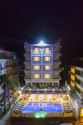 Отель Amphora Hotel  Айвалык